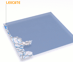 3d view of Leucate