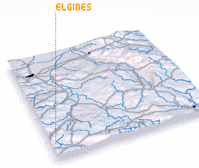3d view of Elgines