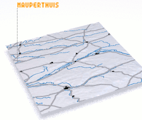 3d view of Mauperthuis