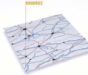 3d view of Rouvres