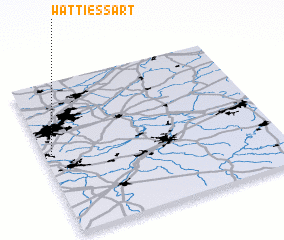 3d view of Wattiessart