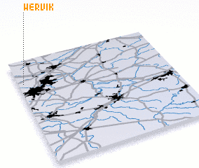 3d view of Wervik