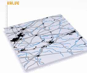 3d view of Kalve