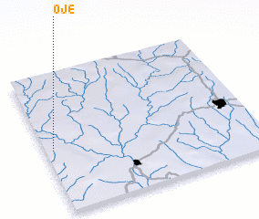 3d view of Oje