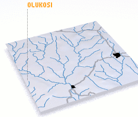 3d view of Olukosi
