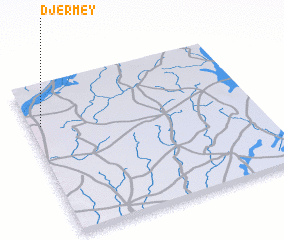 3d view of Djermey