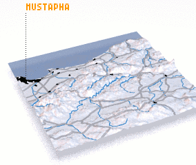 3d view of Mustapha