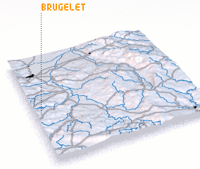 3d view of Brugelet