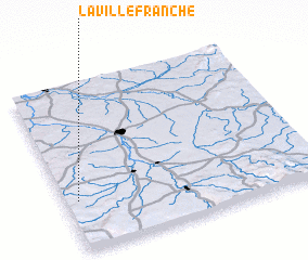 3d view of Lavillefranche