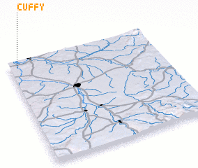 3d view of Cuffy