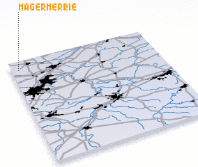 3d view of Magermerrie