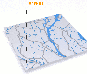 3d view of Kompanti
