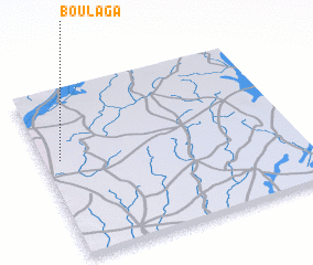 3d view of Boulaga