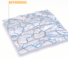 3d view of Anterrieux