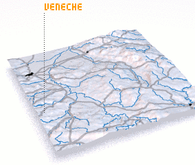 3d view of Venèche