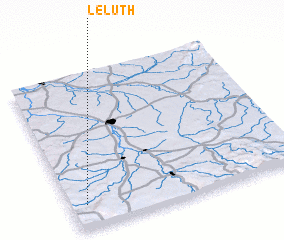 3d view of Le Luth