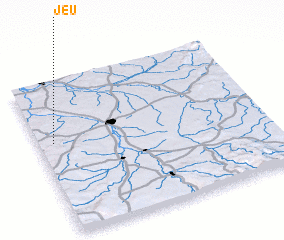 3d view of Jeu