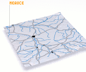 3d view of Meauce