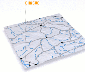 3d view of Chasué