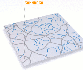 3d view of Sammboga