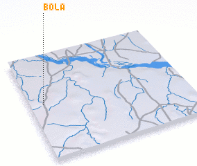 3d view of Bola