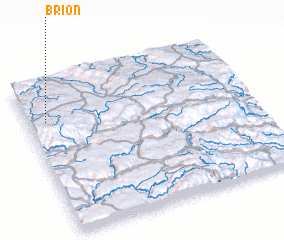 3d view of Brion