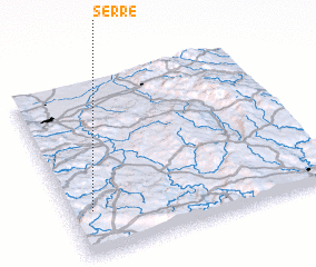 3d view of Serre