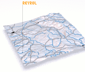 3d view of Reyrol