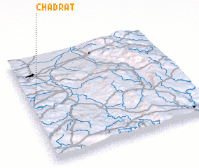 3d view of Chadrat