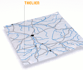 3d view of Thélien