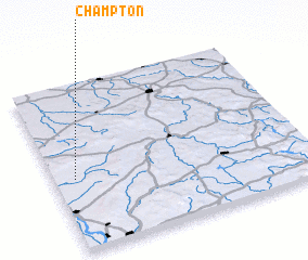 3d view of Champton