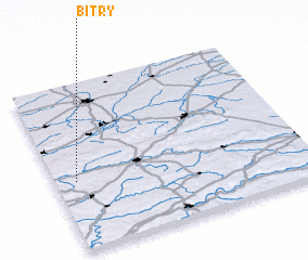 3d view of Bitry