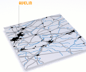 3d view of Avelin