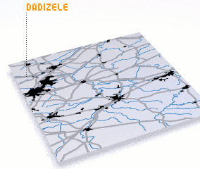 3d view of Dadizele