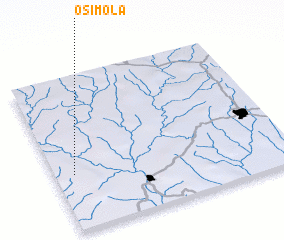 3d view of Osi Mola