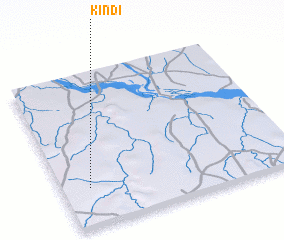 3d view of Kindi