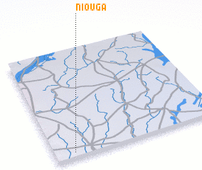 3d view of Niouga