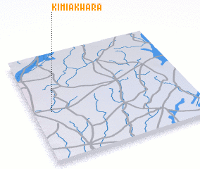 3d view of Kimia Kwara