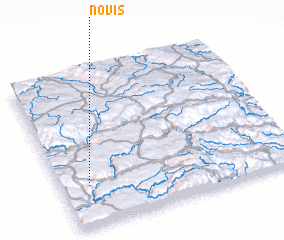 3d view of Novis