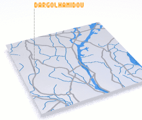 3d view of Dargol Hamidou