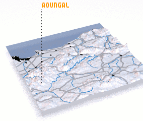 3d view of Aoungal