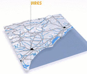 3d view of Vires