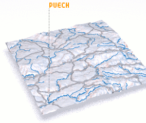 3d view of Puech