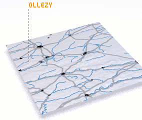 3d view of Ollezy