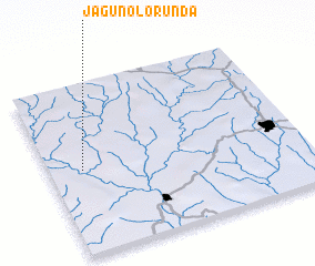 3d view of Jagun Olorunda