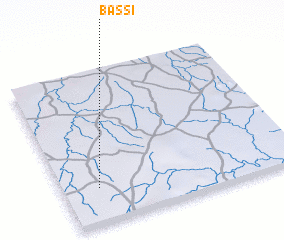 3d view of Bassi