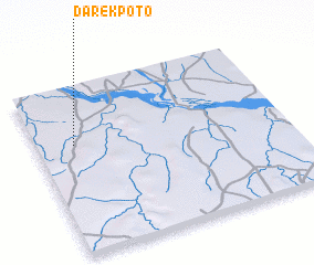 3d view of Darékpoto