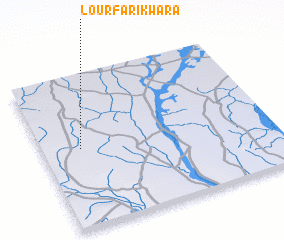 3d view of Lourfari Kwara
