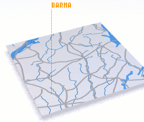 3d view of Barma