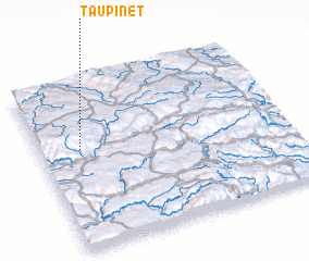 3d view of Taupinet
